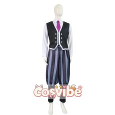 画像4: リンバス・カンパニー（Limbus Company）　ヒスクリーフ　ウーピー協会　コスプレ衣装　 コスチューム　 cosplay　イベント仮装 (4)