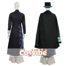 画像3: リンバス・カンパニー（Limbus Company）　ドンキホーテ　コスプレ衣装　 コスチューム　 cosplay　イベント仮装 (3)