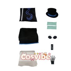 画像5: リンバス・カンパニー（Limbus Company）　ドンキホーテ　コスプレ衣装　 コスチューム　 cosplay　イベント仮装 (5)