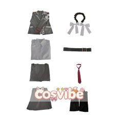 画像4: リンバス・カンパニー（Limbus Company）　イシュメール　コスプレ衣装　 コスチューム　 cosplay　イベント仮装 (4)