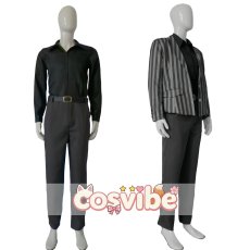 画像2: リンバス・カンパニー（Limbus Company）　ヴェルギリウス　コスプレ衣装　 コスチューム　 cosplay　イベント仮装 (2)