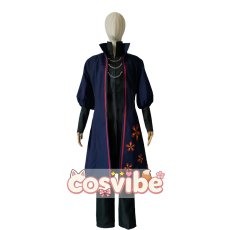 画像1: リンバス・カンパニー（Limbus Company）　ジア・ファン　コスプレ衣装　 コスチューム　 cosplay　イベント仮装 (1)