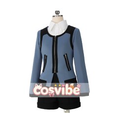 画像1: 東京喰種　霧嶋董香　コスプレ衣装　 コスチューム　 cosplay　イベント仮装 (1)