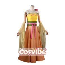 画像2: 薬屋のひとりごと　猫猫（マオマオ）　緑青館　コスプレ衣装　 コスチューム　 cosplay　イベント仮装 (2)