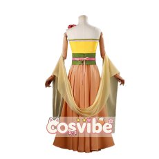 画像3: 薬屋のひとりごと　猫猫（マオマオ）　緑青館　コスプレ衣装　 コスチューム　 cosplay　イベント仮装 (3)