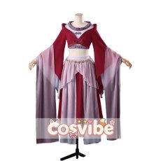 画像1: 薬屋のひとりごと　猫猫（マオマオ）　月下の舞　コスプレ衣装　 コスチューム　 cosplay　イベント仮装 (1)