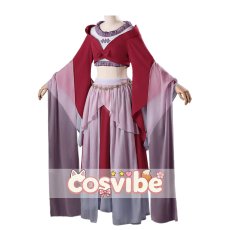 画像2: 薬屋のひとりごと　猫猫（マオマオ）　月下の舞　コスプレ衣装　 コスチューム　 cosplay　イベント仮装 (2)