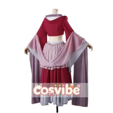 画像3: 薬屋のひとりごと　猫猫（マオマオ）　月下の舞　コスプレ衣装　 コスチューム　 cosplay　イベント仮装 (3)