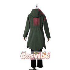 画像2: スーパーダンガンロンパ2 さよなら絶望学園　狛枝凪斗　コスプレ衣装　 コスチューム　 cosplay　イベント仮装 (2)