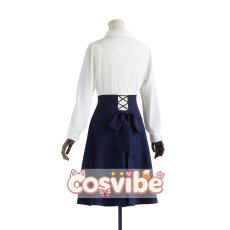 画像2: Fate/stay night　セイバー　私服　コスプレ衣装　 コスチューム　 cosplay　イベント仮装 (2)