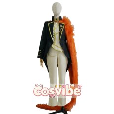 画像1: リンバス・カンパニー（Limbus Company）　サンチョ　コスプレ衣装　 コスチューム　 cosplay　イベント仮装 (1)