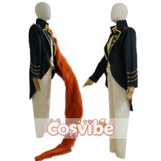 画像2: リンバス・カンパニー（Limbus Company）　サンチョ　コスプレ衣装　 コスチューム　 cosplay　イベント仮装 (2)