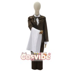 画像1: リンバス・カンパニー（Limbus Company）　ウーティス　ワザリング・ハイツ チーフバトラー　コスプレ衣装　 コスチューム　 cosplay　イベント仮装 (1)