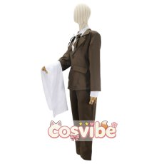 画像2: リンバス・カンパニー（Limbus Company）　ウーティス　ワザリング・ハイツ チーフバトラー　コスプレ衣装　 コスチューム　 cosplay　イベント仮装 (2)