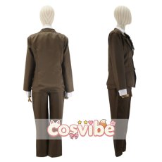 画像3: リンバス・カンパニー（Limbus Company）　ウーティス　ワザリング・ハイツ チーフバトラー　コスプレ衣装　 コスチューム　 cosplay　イベント仮装 (3)