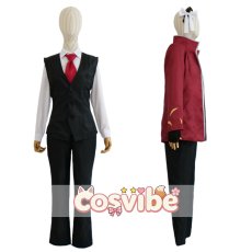 画像2: リンバス・カンパニー（Limbus Company）　イシュメール　南部リウ協会4課　コスプレ衣装　 コスチューム　 cosplay　イベント仮装 (2)