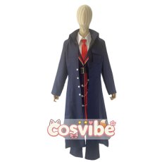 画像1: リンバス・カンパニー（Limbus Company）　ヘルマン　コスプレ衣装　 コスチューム　 cosplay　イベント仮装 (1)