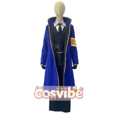 画像1: リンバス・カンパニー（Limbus Company）　ウーティス　魔弾　コスプレ衣装　 コスチューム　 cosplay　イベント仮装 (1)