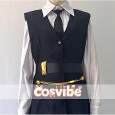 画像4: リンバス・カンパニー（Limbus Company）　ウーティス　魔弾　コスプレ衣装　 コスチューム　 cosplay　イベント仮装 (4)