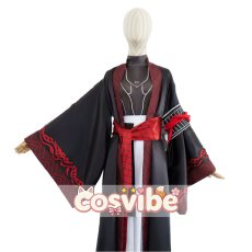 画像1: リンバス・カンパニー（Limbus Company）　ズーゴン　コスプレ衣装　 コスチューム　 cosplay　イベント仮装 (1)