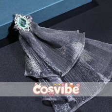 画像8: プロジェクトセカイ カラフルステージ！ feat. 初音ミク　草薙寧々　ステップに想いをのせて　シェリール・オートクチュール　コスプレ衣装　 コスチューム　 cosplay　イベント仮装 (8)