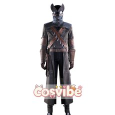画像1: ブラッドボーン（Bloodborne）　主人公　コスプレ衣装　 コスチューム　 cosplay　イベント仮装 (1)