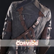 画像10: ブラッドボーン（Bloodborne）　主人公　コスプレ衣装　 コスチューム　 cosplay　イベント仮装 (10)