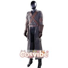 画像2: ブラッドボーン（Bloodborne）　主人公　コスプレ衣装　 コスチューム　 cosplay　イベント仮装 (2)