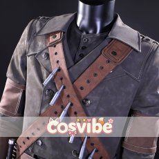 画像9: ブラッドボーン（Bloodborne）　主人公　コスプレ衣装　 コスチューム　 cosplay　イベント仮装 (9)