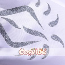 画像5: バーチャルYouTuber　Vtuber　Seraph Dazzlegarden（セラフ・ダズルガーデン）　Angel×Devil　光を求める者　コスプレ衣装　 コスチューム　 cosplay　イベント仮装 (5)