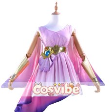 画像1: マイリトルポニー（My Little Pony）　プリンセスケイデンス　コスプレ衣装　 コスチューム　 cosplay　イベント仮装 (1)