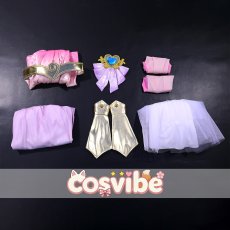画像10: マイリトルポニー（My Little Pony）　プリンセスケイデンス　コスプレ衣装　 コスチューム　 cosplay　イベント仮装 (10)