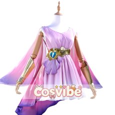 画像2: マイリトルポニー（My Little Pony）　プリンセスケイデンス　コスプレ衣装　 コスチューム　 cosplay　イベント仮装 (2)