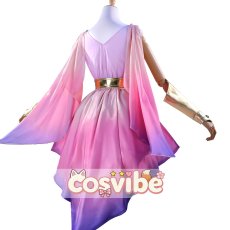 画像3: マイリトルポニー（My Little Pony）　プリンセスケイデンス　コスプレ衣装　 コスチューム　 cosplay　イベント仮装 (3)