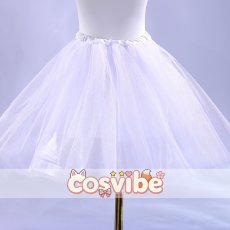 画像9: マイリトルポニー（My Little Pony）　プリンセスケイデンス　コスプレ衣装　 コスチューム　 cosplay　イベント仮装 (9)