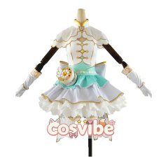 画像1: ラブライブ! School idol project　南ことり　お化粧の魔法編　覚醒後　コスプレ衣装　 コスチューム　 cosplay　イベント仮装 (1)