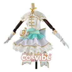 画像2: ラブライブ! School idol project　南ことり　お化粧の魔法編　覚醒後　コスプレ衣装　 コスチューム　 cosplay　イベント仮装 (2)