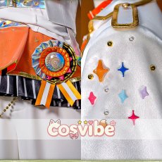 画像7: プロジェクトセカイ カラフルステージ！ feat. 初音ミク　東雲彰人　5th Anniversary 感謝祭　コスプレ衣装　 コスチューム　 cosplay　イベント仮装 (7)