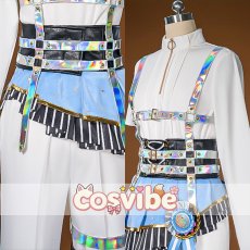 画像5: プロジェクトセカイ カラフルステージ！ feat. 初音ミク　青柳冬弥　5th Anniversary 感謝祭　コスプレ衣装　 コスチューム　 cosplay　イベント仮装 (5)