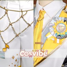 画像7: プロジェクトセカイ カラフルステージ！ feat. 初音ミク　鏡音レン　5th Anniversary 感謝祭　コスプレ衣装　 コスチューム　 cosplay　イベント仮装 (7)