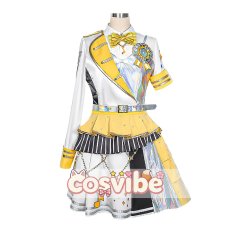 画像1: プロジェクトセカイ カラフルステージ！ feat. 初音ミク　鏡音リン　5th Anniversary 感謝祭　コスプレ衣装　 コスチューム　 cosplay　イベント仮装 (1)