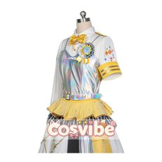 画像3: プロジェクトセカイ カラフルステージ！ feat. 初音ミク　鏡音リン　5th Anniversary 感謝祭　コスプレ衣装　 コスチューム　 cosplay　イベント仮装 (3)