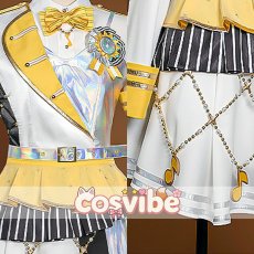 画像5: プロジェクトセカイ カラフルステージ！ feat. 初音ミク　鏡音リン　5th Anniversary 感謝祭　コスプレ衣装　 コスチューム　 cosplay　イベント仮装 (5)
