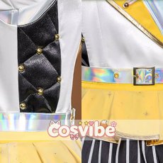 画像7: プロジェクトセカイ カラフルステージ！ feat. 初音ミク　鏡音リン　5th Anniversary 感謝祭　コスプレ衣装　 コスチューム　 cosplay　イベント仮装 (7)