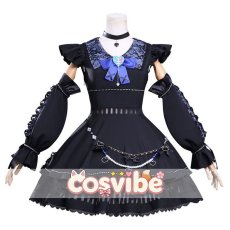 画像1: ペルソナ5X　鹿野苺(ベリィ)　コスプレ衣装　 コスチューム　 cosplay　イベント仮装 (1)