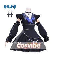 画像2: ペルソナ5X　鹿野苺(ベリィ)　コスプレ衣装　 コスチューム　 cosplay　イベント仮装 (2)