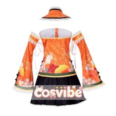画像3: ラブライブ! School idol project　高坂穂乃果　チャイナドレス　コスプレ衣装　 コスチューム　 cosplay　イベント仮装 (3)