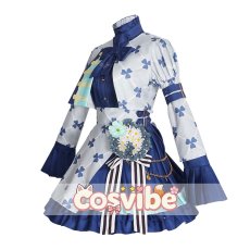 画像2: プロジェクトセカイ カラフルステージ！ feat. 初音ミク　桐谷遥　トゥインクル・クローバー　3周年記念　MORE MORE JUMP！　コスプレ衣装　 コスチューム　 cosplay　イベント仮装 (2)