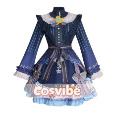 画像1: プロジェクトセカイ カラフルステージ！ feat. 初音ミク　宵崎奏　Twilight Embrace　あの子に想いを重ねて　コスプレ衣装　 コスチューム　 cosplay　イベント仮装 (1)