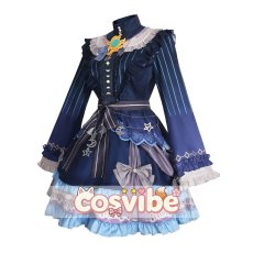 画像2: プロジェクトセカイ カラフルステージ！ feat. 初音ミク　宵崎奏　Twilight Embrace　あの子に想いを重ねて　コスプレ衣装　 コスチューム　 cosplay　イベント仮装 (2)